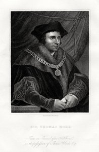 Thomas More, statista, studioso e santo inglese da Richard Woodman