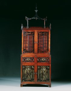 Secrétaire-cabinet di Giorgio II