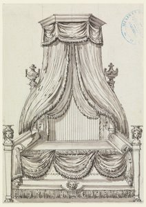 Disegno Originale, Cahier VII, tavola 3