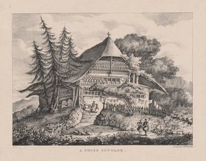 Un cottage svizzero