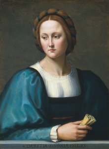 Lucrezia Sommaria, c. 1510