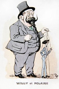 Willy e Polaire, inizio XX secolo