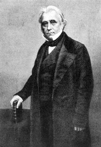 Lord Macaulay, famoso storico e saggista da Rischgitz Collection