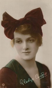 Gladys Cooper, 1888-1971, c1930 da Rita Martin
