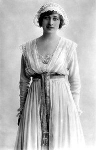 Phyllis Dare 1890-1975, attrice inglese da Rita Martin