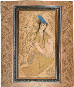Ragazza con cappello di pelliccia, 1602