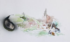Discarica, 2015 da Rob D Davies