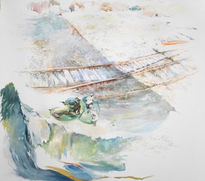 Fuori dai binari (ritagliata), 2023