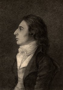 Robert Southey (1774-1843), poeta inglese della scuola romantica, nato a Bristol da Robert (after) Hancock