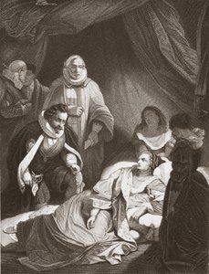 Ultime ore della regina Elisabetta