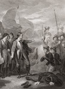Oliver Cromwell sopprime l