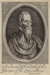 Fernando Alvarez de Toledo, 3º Duca d