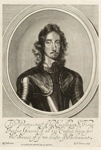Sir Thomas Fairfax, c.1645 da Robert (after) Walker