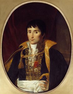 Ritratto di Lucien Bonaparte da Robert (attr. to) Lefevre