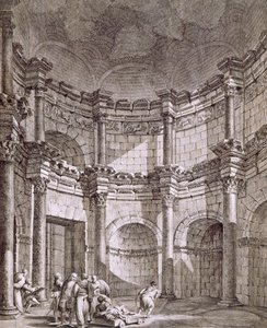 Il Tempio di Giove