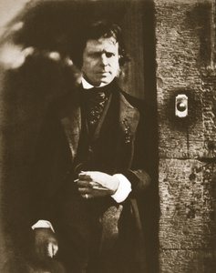 David Octavius Hill da Robert Adamson