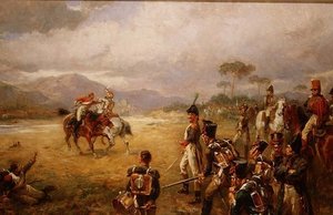 Il Duello, Gioco Leale da Robert Alexander Hillingford