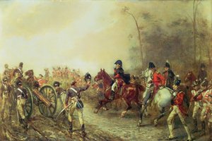Il Duca di Wellington da Robert Alexander Hillingford