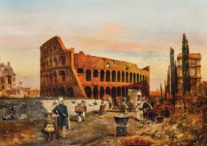 Robert Alott Colosseo 2