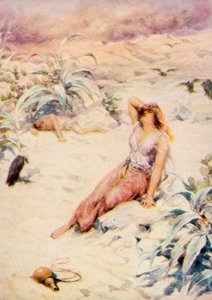 "Dio udì la voce del ragazzo" da Robert Ambrose Dudley