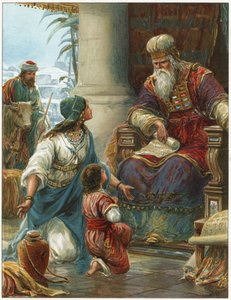 Anna porta Samuele da Eli da Robert Ambrose Dudley