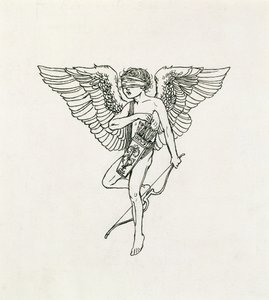 Amore Cieco da Robert Anning Bell