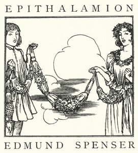 Epitalamio, Edmund Spenser