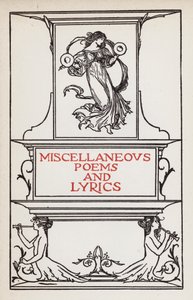 Illustrazione per Poesie di John Keats: Poesie e Liriche Varie da Robert Anning Bell