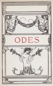 Illustrazione per Poems di John Keats: Odes da Robert Anning Bell