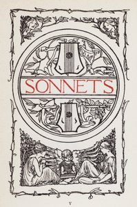 Illustrazione per Poesie di John Keats: Sonetti da Robert Anning Bell