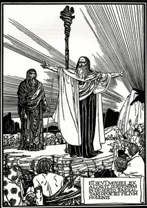 Illustrazione per The Altar Book, 1892, 1897