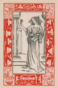 Ofelia, Amleto