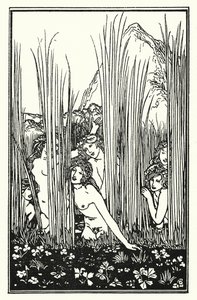 Shelley: Inno di Pan da Robert Anning Bell