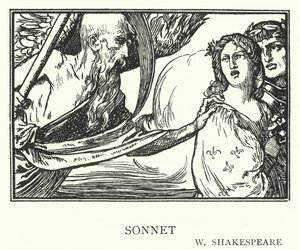 Sonetto da Robert Anning Bell