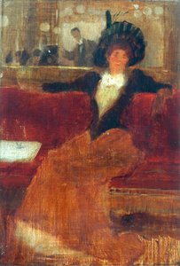 Al caffè da Robert Atkinson