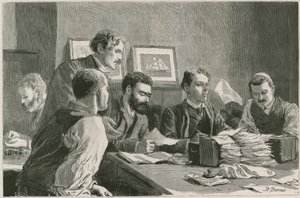 Il grande sciopero dei lavoratori portuali all