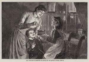 Il Giubileo di Sua Maestà la Regina da Robert Barnes