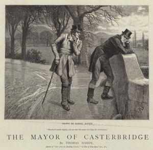 Il sindaco di Casterbridge da Robert Barnes