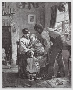 Il bambino malato da Robert Barnes