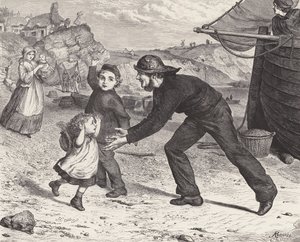 Il ritorno del pescatore