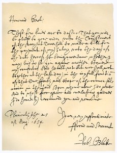 Lettera dell