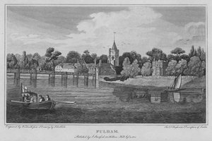 Fulham (incisione) da Robert Blemell (after) Schnebbelie