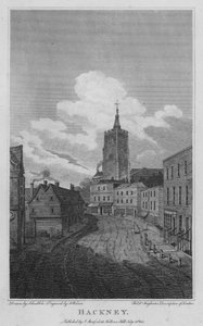 Hackney da Robert Blemell (after) Schnebbelie