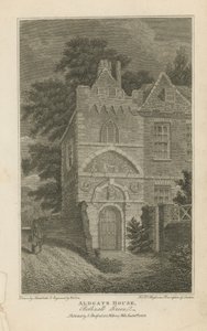 Casa Aldgate a Bethnal Green da Robert Blemell Schnebbelie