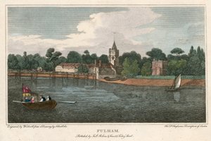Fulham da Robert Blemell Schnebbelie