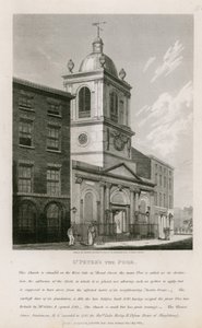 San Pietro il Povero, Londra