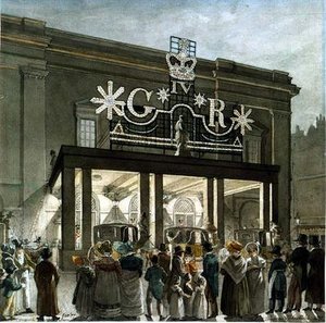 Teatro Reale, Drury Lane