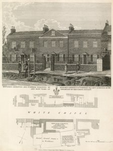 Scuola della Società di Whitechapel, Londra