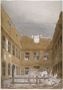 Blackwell Hall, Città di Londra
