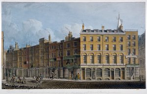 Cheapside, Città di Londra da Robert Blemmell Schnebbelie